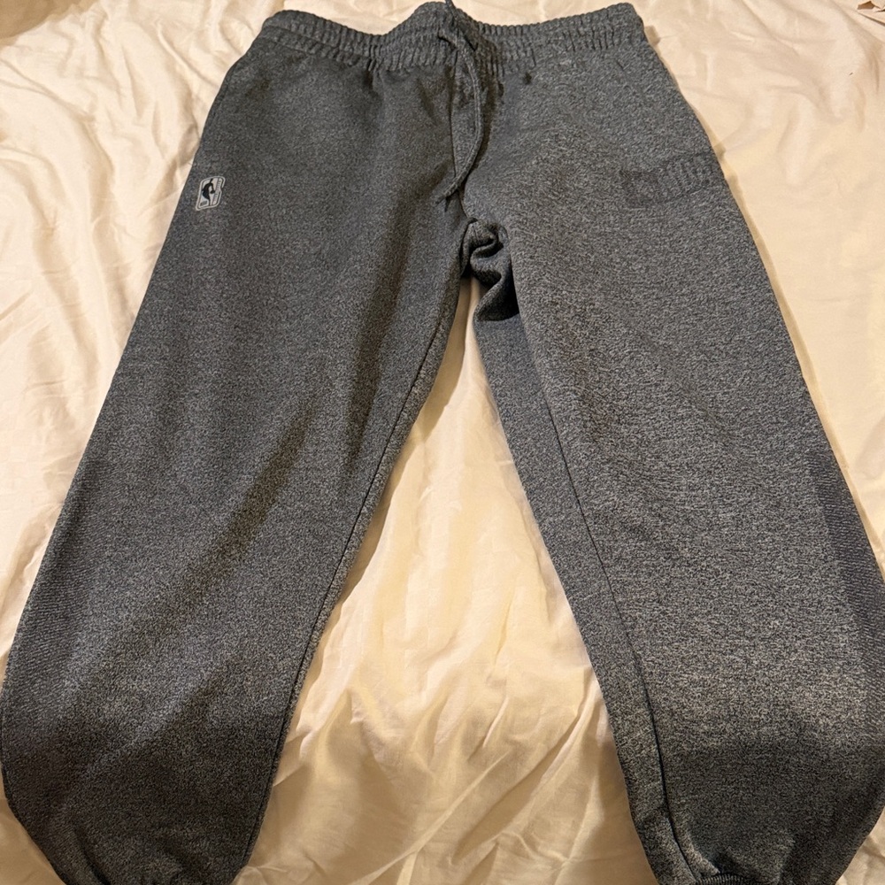 NBA Charcoal Joggers